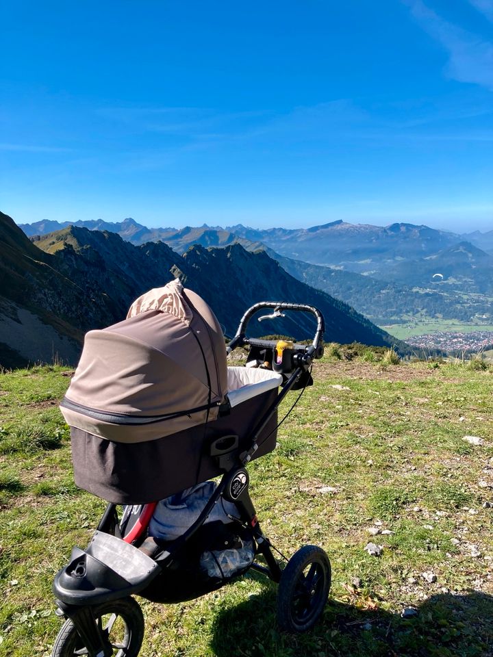 Babywanne Deluxe Babyjogger, Sand in Tübingen