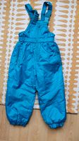 Kinder Schneehose Skihose dicke Hose türkis 92 98 Rheinland-Pfalz - Biebelnheim Vorschau