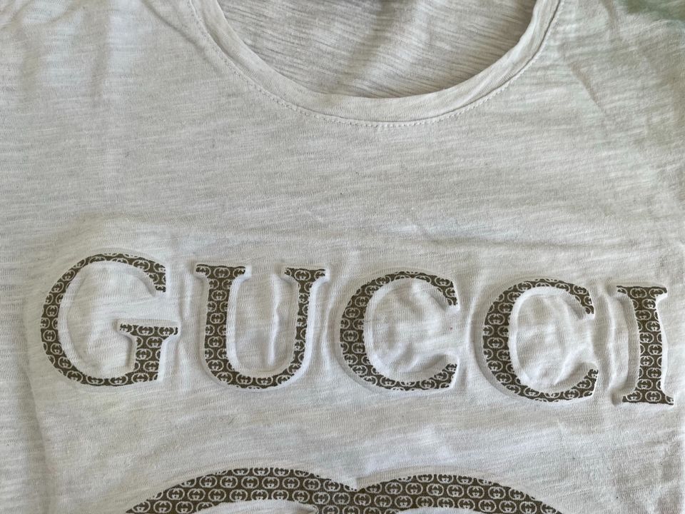 Gucci T-Shirt Größe XL (fällt wie S aus!) in Dresden
