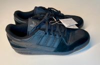 Adidas Forum 84 Low ADV Gr: 48 US: 13 black schwarz Sachsen-Anhalt - Halle Vorschau