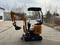 Minibagger Rhinoceros KS12-8 3 Zyl. KUBOTA inkl. Schaufelpaket Bayern - Aicha vorm Wald Vorschau