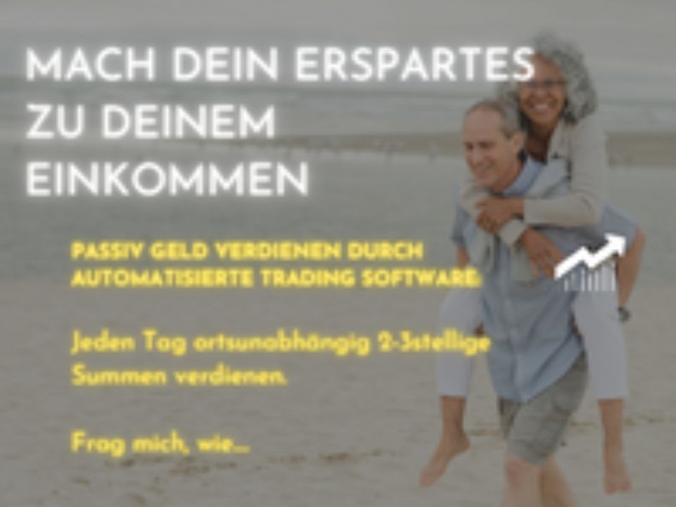 Geld verdienen von Zuhause: Bau dir ein passives Einkommen auf in Leer (Ostfriesland)