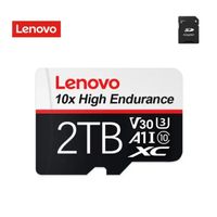 Lenovo Micro SD Card 2TB Extreme Pro Plus A2 Class 10 U 3 Neu Nordrhein-Westfalen - Schwerte Vorschau