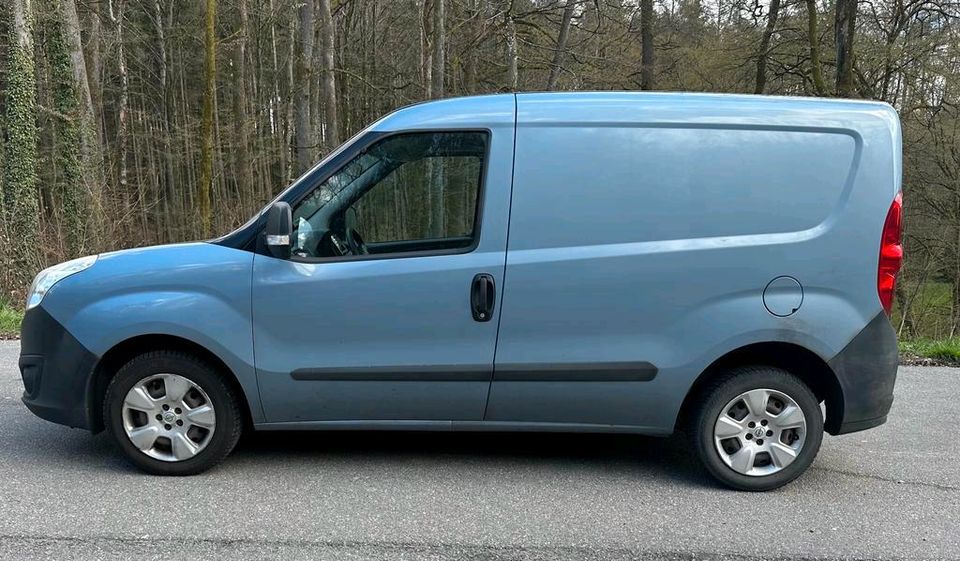 Opel Combo 1.3 Diesel - Endpreis 3500€ in Wertheim