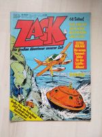 ZACK - Vintage Comic von 1977!! Niedersachsen - Hemmingen Vorschau