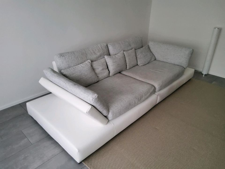 Sofa, Kunstleder Bezug Waschbar in Esslingen