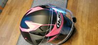 Hjc Helm schwarz /pink 2x getragen Nordrhein-Westfalen - Lindlar Vorschau