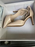 Catwalk Pumps Damen Rosé Gr. 39 Sachsen - Riesa Vorschau