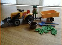 Playmobil 4486 - Gartentraktor mit Anhänger Nordrhein-Westfalen - Erkelenz Vorschau