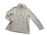 Marc Cain Rollkragen Pullover beige - rosa grün lila gestreift Rheinland-Pfalz - Wörrstadt Vorschau