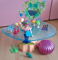 Playmobil magic 70096 Beautysalon Schminktisch Meerjungfrau Nordrhein-Westfalen - Neuss Vorschau