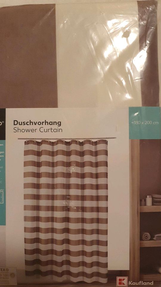 Duschvorhänge neu, je 10 bis 13€ kleine Wolke in Heilbronn