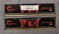 16GB G.Skill AEGIS DDR4-3000 RAM Hamburg-Nord - Hamburg Barmbek Vorschau