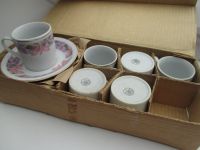 Puppengeschirr / 6x Tasse / 6x Untertasse Schleswig-Holstein - Schacht-Audorf Vorschau