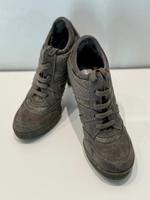 Damen Schuhe Stiefeletten zum Schnüren braun Gr. 41 Graceland NEU Hessen - Griesheim Vorschau