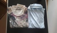 Clarina 2x Langarmshirt in Gr. 40 *wie neu* Hessen - Melsungen Vorschau