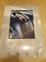 Jaguar Kalender von 1993 limitierte Auflage Bayern - Bad Staffelstein Vorschau