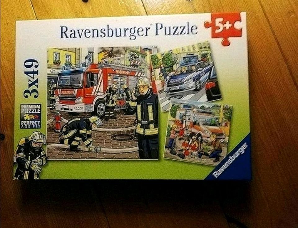 Puzzle für Kinder in Neuruppin