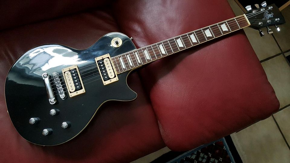 CHERI Les Paul, Bj. Anfang 90er, TOP in Allendorf