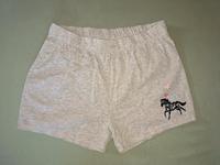 Shorts grau mit Pferd Gr. 146 Sachsen - Schönau-Berzdorf Vorschau