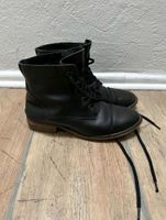 Schwarze Damen Schuhe Stiefel 37 (görtz) Dortmund - Mitte Vorschau