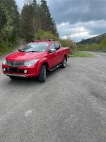 Mitsubishi L200 Baden-Württemberg - Geisingen Vorschau