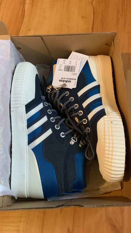 Neu Adidas Turnschuh Schuhe Sneaker Akando ATR 42 2/3 in Schliersee