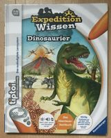 TipToi Dinosaurier Expedition Wissen 7-10 J sehr gut Ravensburger Niedersachsen - Verden Vorschau