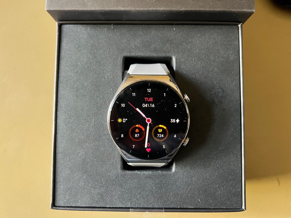 Smartwatch Xiaomi Watch S1 in Erlangen