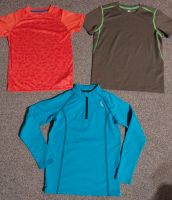 Sport Shirts Paket 134-140 Sport-T-Shirts h&m Winter-Shirt Neuwer Niedersachsen - Ganderkesee Vorschau