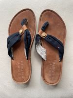 Tommy Hilfiger Flip Flops Sandalen blau 38/39 Rheinland-Pfalz - Heidesheim Vorschau