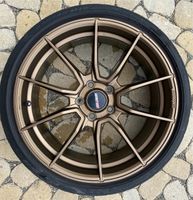 Motec MCR2 matt Bronze 8,5x19 ET45 5x114,3 Baden-Württemberg - Neuenstein Vorschau