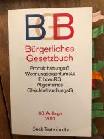 Bürgerliches Gesetzbuch Niedersachsen - Osnabrück Vorschau