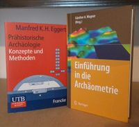 Archäologie und Archäometrie - Lehrbücher Thüringen - Jena Vorschau