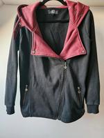 RED by EMP Kapuzenjacke Gr.L Biker Style neuw Weste Sweatjacke Bayern - Ursberg Vorschau