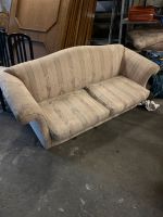 Vintage zweier Sofa beige Nordrhein-Westfalen - Paderborn Vorschau