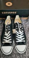 niedrige Chucks von Converse in Gr 42.5 schwarz Baden-Württemberg - Kehl Vorschau