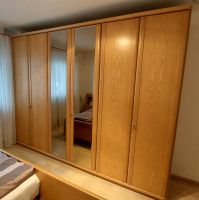 Schlafzimmer Doppelbett und Kleiderschrank Baden-Württemberg - Brühl Vorschau