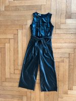 Designer Leder-Jumpsuit Gr. 152 Lübeck - St. Gertrud Vorschau