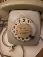 Antike Telefongeräte mit Wählscheibe - FeTAp 612-1  (2 Stk.) Nordrhein-Westfalen - Ratingen Vorschau