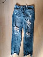 h&m Jeans girlfriend fit 36 Bayern - Schwabach Vorschau