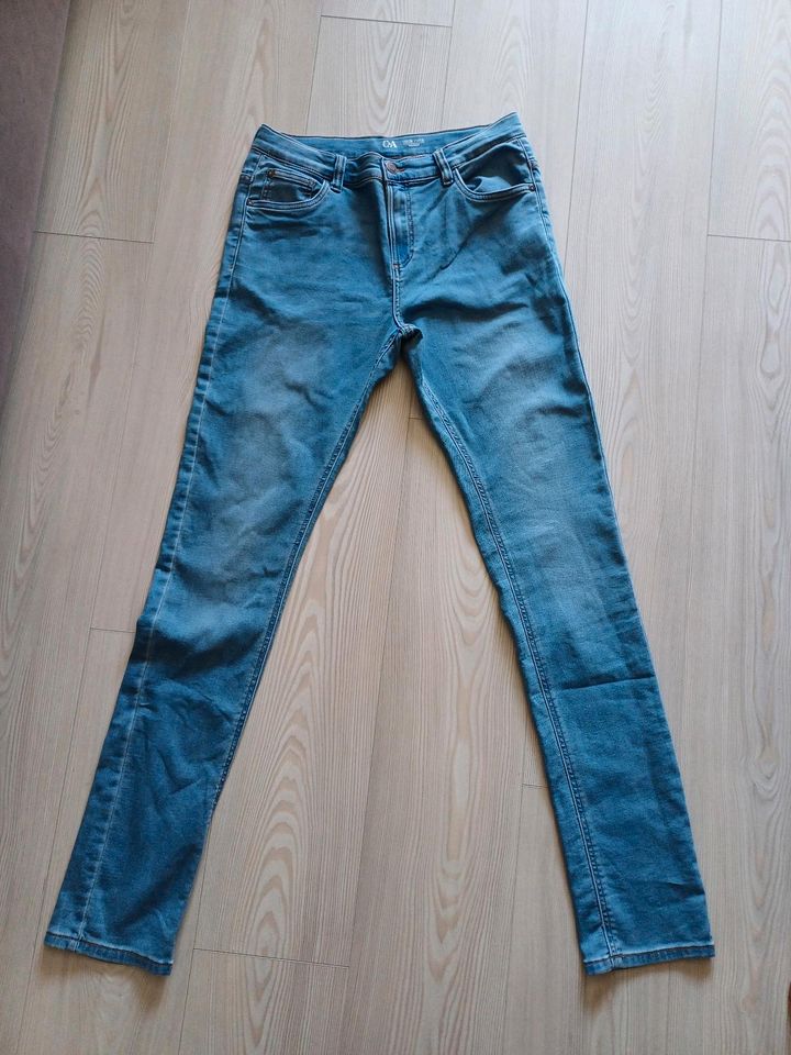 Jeans Skinny C&A in Heidelberg