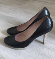 Zign Leder Pumps 39 neu ungetragen Hessen - Petersberg Vorschau