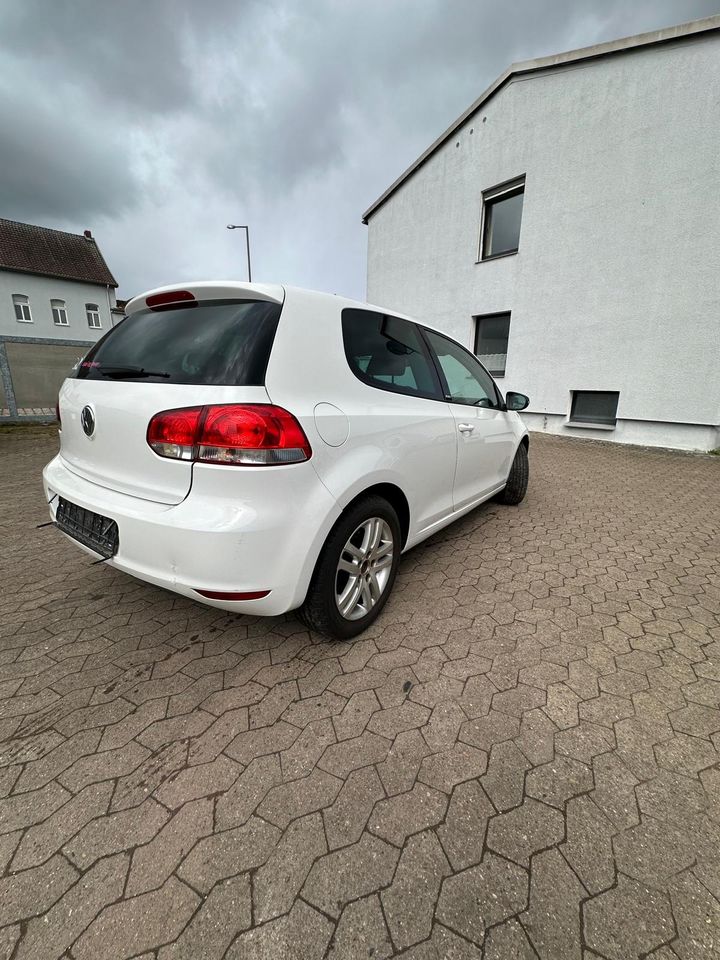 VW golf 6 diesel in Minden