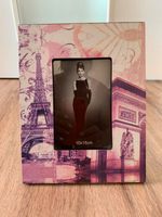 Paris Frankreich Bilderrahmen mit Audrey Hepburn 10 x 15 Kr. Passau - Passau Vorschau