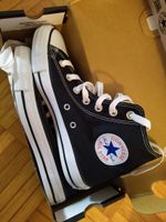 Org. Converse Chuck All Star black Neu in OVP  FP 55,-€ Niedersachsen - Braunschweig Vorschau