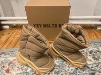 Yeezy „Insulated Boot“ Khaki Gr 37 1/3 NEU 100% Original Bayern - Rednitzhembach Vorschau