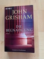 John Grisham, Die Begnadigung, Taschenbuch Baden-Württemberg - Wangen Vorschau