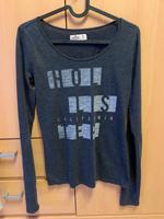 Hollister Langarmshirt Gr.M Nordrhein-Westfalen - Drolshagen Vorschau