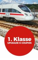 Voucher E-Coupon Upgrade 1. Klasse DB-Lounge gesucht Nordrhein-Westfalen - Löhne Vorschau